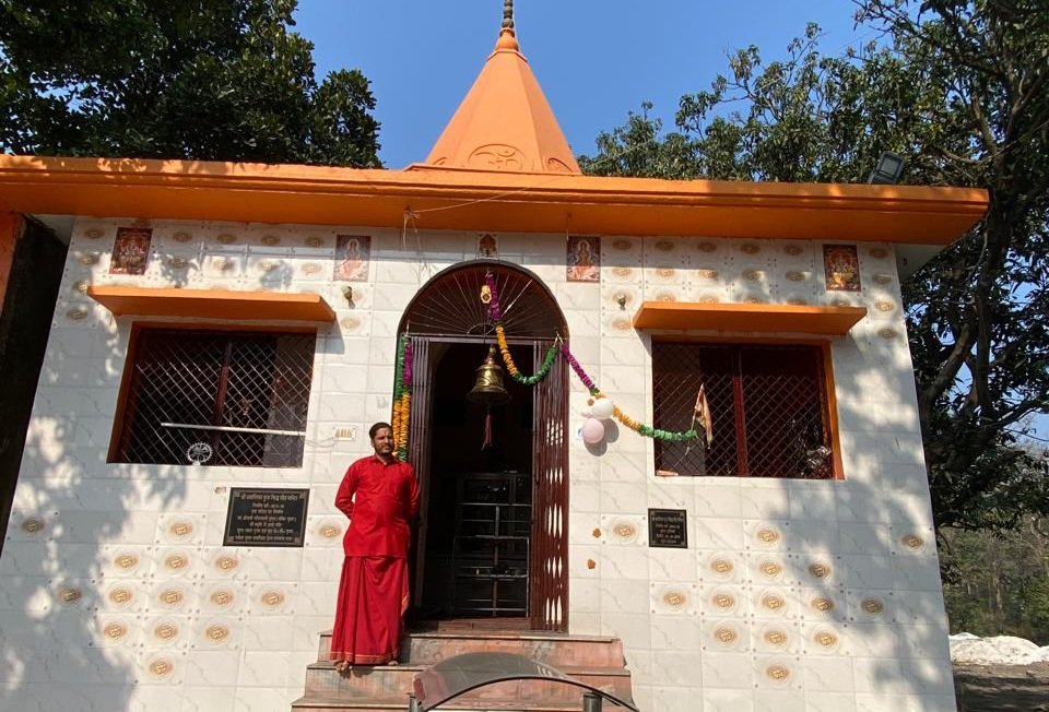 उत्तराखंड न्यूज:- देखें लालकुआं में स्थित माँ अवन्तिका देवी मंदिर का इतिहास और आस्था से जुड़ी ये अहम खबर