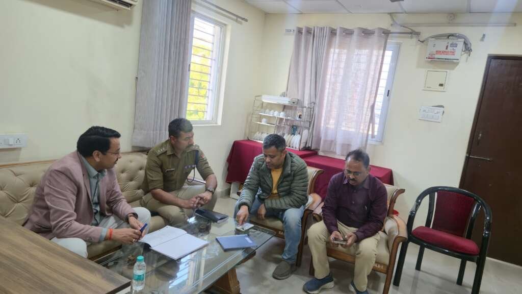 हल्द्वानी में सड़क चौड़ीकरण को रफ्तार: तीनपानी–नरीमन मार्ग से शिफ्ट होगी मंडी पुलिस चौकी।