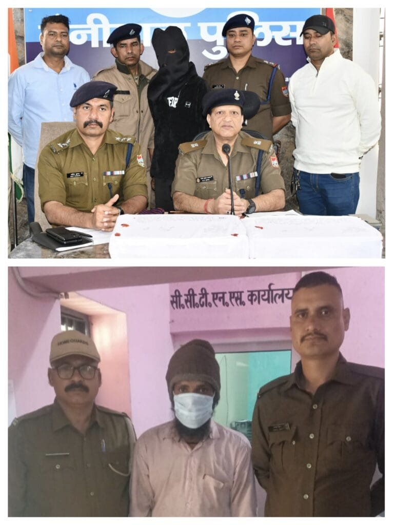 लालकुआं में नशा तस्करों पर बड़ी कार्रवाई, 300 नशीले इंजेक्शन के साथ आरोपी गिरफ्तार