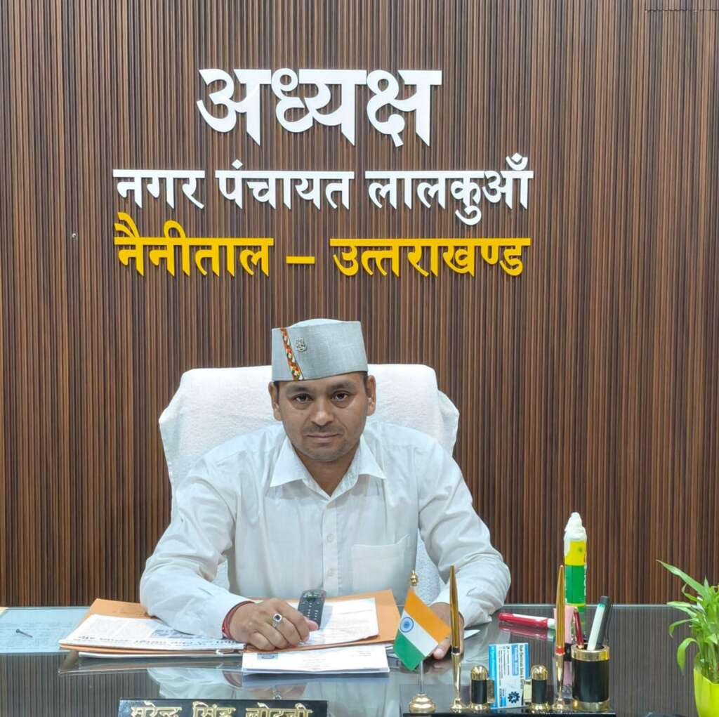 पूर्व सैनिक व नगर पंचायत अध्यक्ष सुरेंद्र सिंह लोटनी ने दी ईद-उल-फितर (मीठी ईद) की शुभकामनाएं