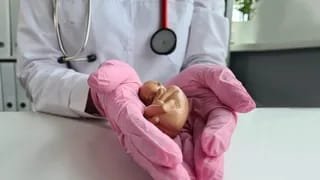 शक्तिफार्म में अवैध गर्भपात का गोरखधंधा बेनकाब, स्वास्थ्य विभाग की छापेमारी में क्लीनिक सील