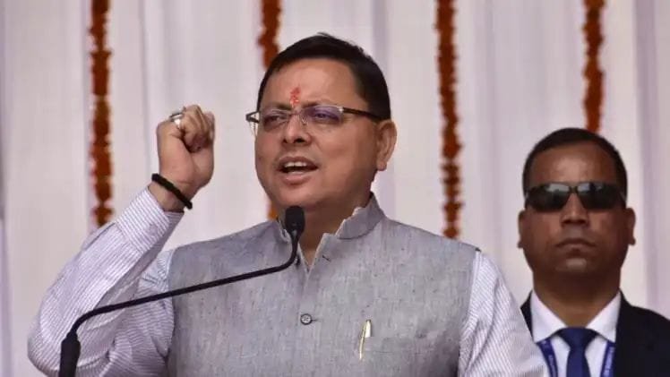 उत्तराखण्ड 4 साल पूरे होने से पहले धामी कैबिनेट फुल, 5 सीटों पर होगी ताजपोशी