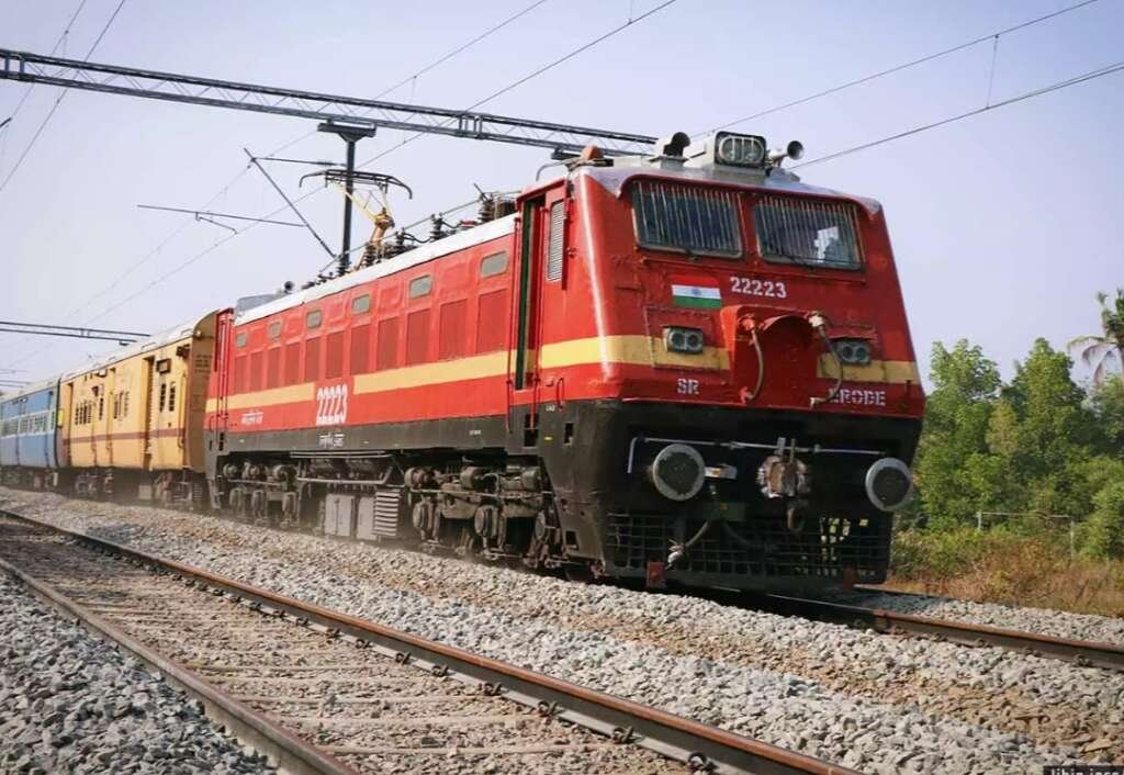 पूर्वोत्तर रेलवे का फैसला: जून तक लालकुआं-कोलकाता साप्ताहिक स्पेशल ट्रेन शुरू