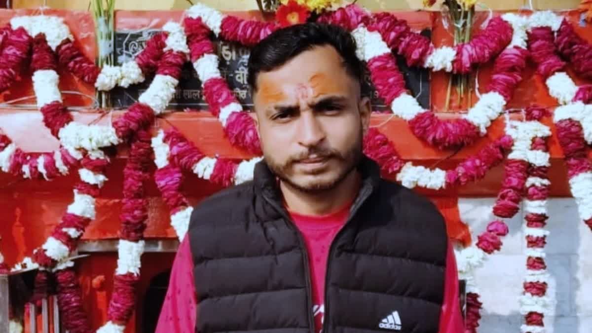 रुद्रपुर में 26 वर्षीय युवक की ट्रेन से कटकर मौत, सोशल मीडिया से हुई पहचान