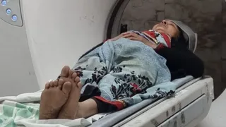 अल्मोड़ा: मृतक के घर शोक के बीच हादसा, पाल टूटने से छह महिलाएं जख्मी