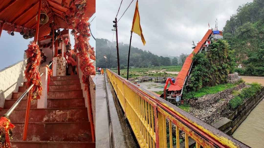 गर्जिया मंदिर से बड़ी खबर: सुरक्षा कारणों से मुख्य मंदिर तक इस तारीख तक आवाजाही बंद