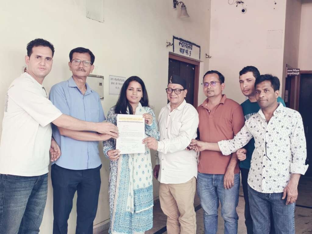 (लालकुआँ) स्वतंत्र पत्रकारिता पर हमला बर्दाश्त नहीं, पत्रकारों ने उठाई आवाज