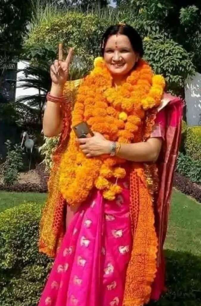 सीमा पाठक बनीं ग्राम प्रधान संगठन उत्तराखंड की प्रदेश उपाध्यक्ष, क्षेत्र में खुशी की लहर