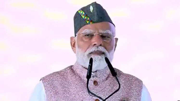14 अप्रैल को देहरादून में दिखेगी एकजुटता की मिसाल, मानव शृंखला से होगा पीएम मोदी का स्वागत