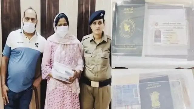 हमशक्ल प्रेमी पर आया दिल: बांग्लादेशी महिला ने पार की सीमाएं, हरिद्वार में बसाया घर