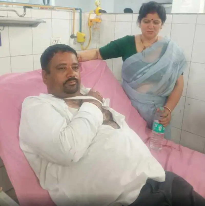 हल्द्वानी में मामूली विवाद बना खूनी संघर्ष, ग्राम प्रधान दंपती पर जानलेवा हमला