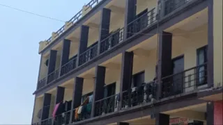 हल्दूचौड़ में दर्दनाक हादसा: तीसरी मंजिल से गिरकर महिला की मौत