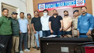 सुपारी किलिंग का खुलासा: 25 हजार का इनामी शूटर रुद्रपुर से गिरफ्तार