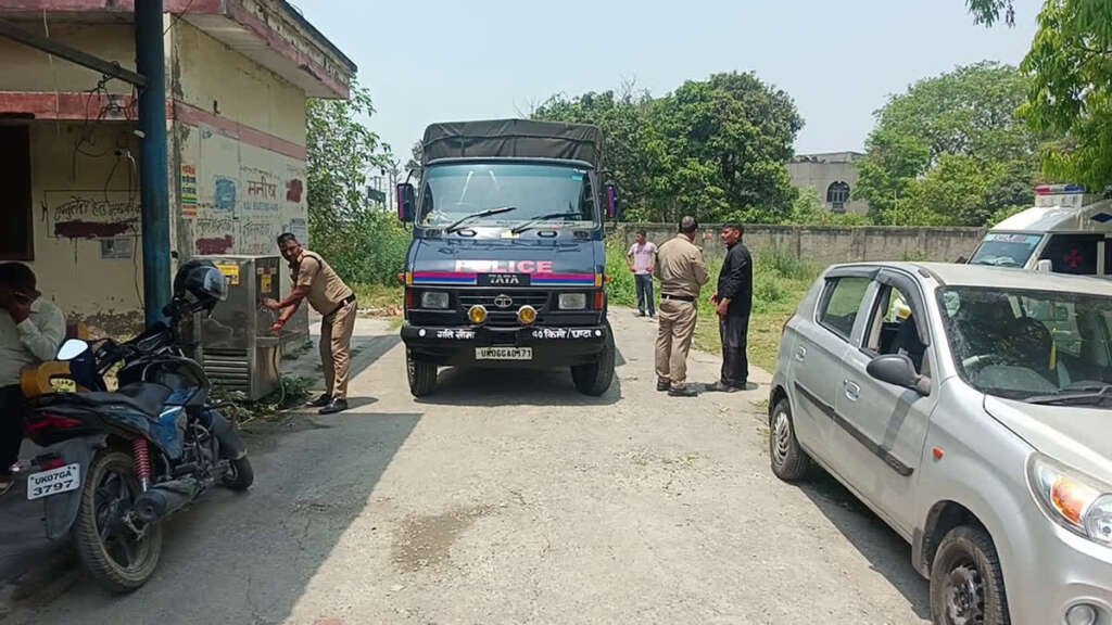 उधम सिंह नगर: पुलिस लाइन के एएसआई संदिग्ध मौत, परिवार में मचा कोहराम