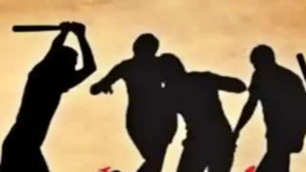 यहां ‘गाली’ का विरोध पड़ा भारी! तीन हमलावरों ने युवक को किया लहूलुहान
