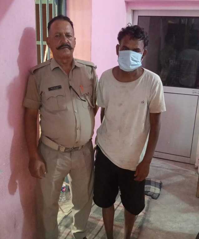 “वारंटी समझ रहा था बच जाएगा. लालकुआं पुलिस ने गेम पलट दिया!”