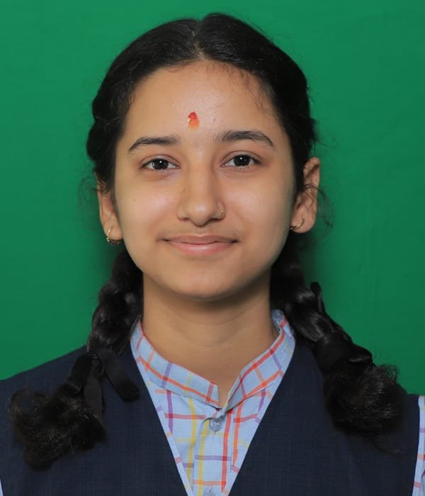 (नैनीताल) आँचल परिवार की बेटी CBSE 12वीं में हर्षिता मिश्रा का शानदार प्रदर्शन, मुख्य विषयों में 88.2% और बेस्ट फाइव में 93.6% अंक हासिल