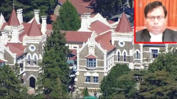 (उत्तराखंड) स्वास्थ्य कारणों के चलते जस्टिस आलोक कुमार वर्मा का इस्तीफा, पीआईबी ने की पुष्टि