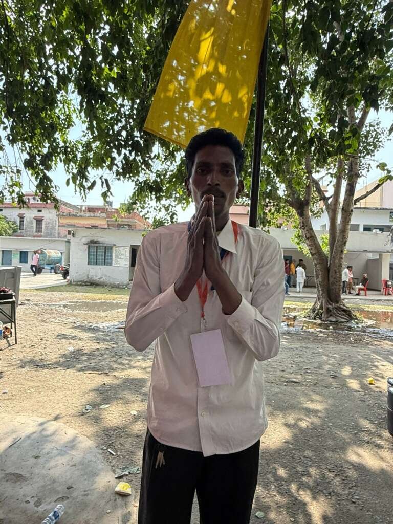 (लालकुआँ) चुनावी भागदौड़ में ऐसा उलझे संगठन मंत्री पद के प्रत्याशी , खुद का वोट ही रह गया पीछे