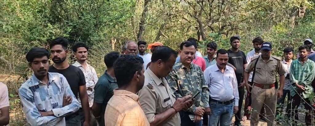 लालकुआं में खूंखार “टस्कर” हाथी का आतंक, 72 घंटे में तीसरी मौत