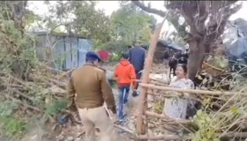 (उत्तराखंड) वन विभाग सख्त: 10 हेक्टेयर जमीन खाली कराने की तैयारी तेज
