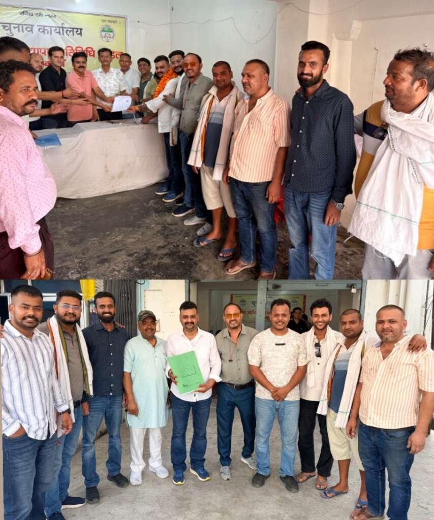 लालकुआँ व्यापारियों के दम पर मैदान में उतरे महेश भट्ट, “व्यापारी हित सर्वोपरि” के संकल्प के साथ वरिष्ठ उपाध्यक्ष पद के लिए भट्ट ने किया नामांकन
