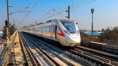 दिल्ली से बद्री-केदार का सफर होगा सुपरफास्ट-नमो भारत विस्तार को रफ्तार, चार धाम यात्रीयो को बड़ी राहत