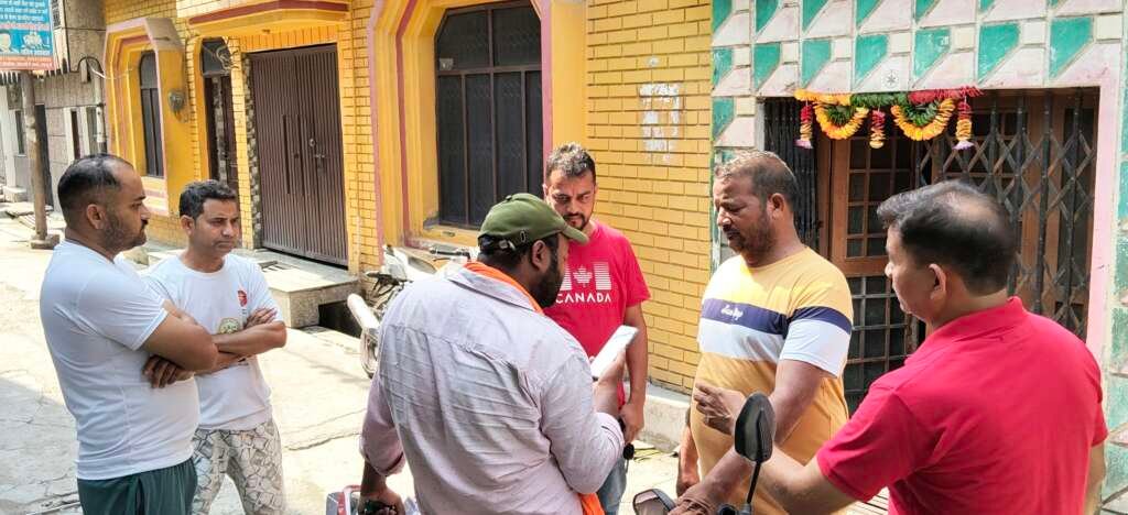 लालकुआं में स्मार्ट मीटर का फिर विरोध, खराब मीटर बदलने पहुंचे विभाग को लौटना पड़ा