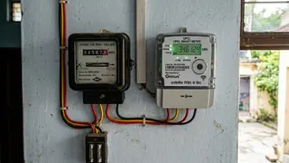 (स्मार्ट मीटर) कुमाऊ ऊर्जा निगम का बड़ा फैसला : दो मीटर बताएंगे एक ही सच , रीडिंग से संतुष्ट होने पर ही हटेगा पुराना मीटर