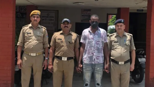 (उत्तराखण्ड) पुलिस ने कोबरा गैंग का जहर उगलने से पहले तोड़ा फन, मास्टरमाइंड दबोचा गया