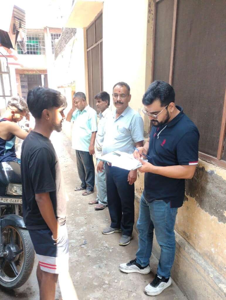लालकुआँ (बड़ी खबर) राशन कार्ड सत्यापन में बड़ा खेल उजागर: दो दिन में 40 अपात्र बेनकाब, 371 कार्डों की जांच में 32 और फंसे
