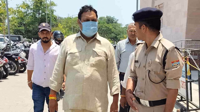 अंकिता भंडारी केस : वीडियो वार से जेल तक, सुरेश राठौर को कोर्ट से नहीं मिली राहत जमानत खारिज