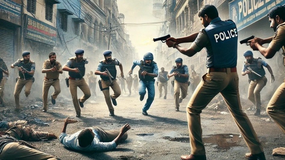 रुद्रपुर गैंगरेप कांड: देर रात पुलिस मुठभेड़ में तीनों आरोपी गिरफ्तार, एक के पैर में लगी गोली