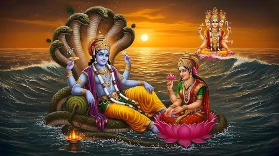 देवशयनी एकादशी से बदलेगा धार्मिक कैलेंडर :25 जुलाई से लग जाएगा ‘विवाह समेत सभी मांगलिक कार्यों पर विराम’