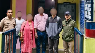फोन कर कहा– ‘मैं घर नहीं लौटूंगा’, मोबाइल बंद.. चमोली पुलिस ने घांघरिया से खोज निकाला बिहारी युवक