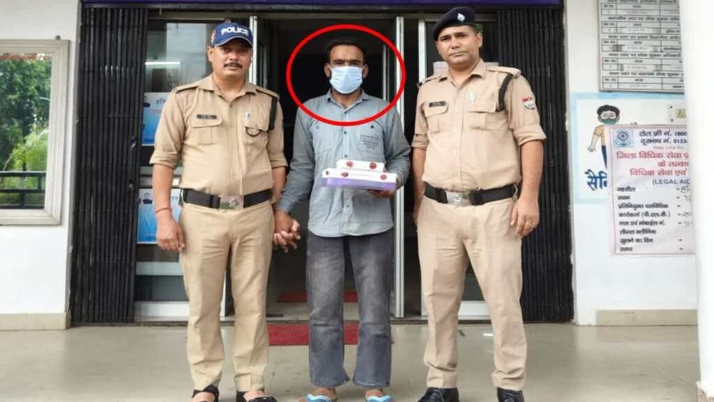 इश्क, गुस्सा और कत्ल… डीजे पर डांस से भड़का प्रेमी बना कातिल,गला दबाकर उतारा मौत के घाट