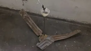 उत्तराखंड के इस जिले के स्कूल में बड़ा हादसा: कक्षा में चलता पंखा टूटकर गिरा, दो छात्र घायल