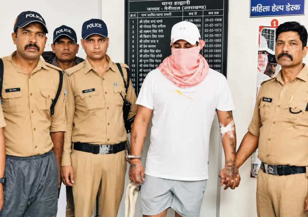 भवाली दुष्कर्म कांड: दुष्कर्म के आरोपी व्यापारी नेता को कोर्ट से नही मिली राहत