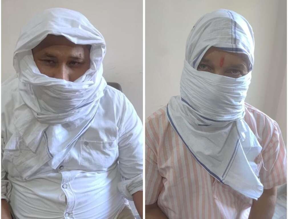 हल्द्वानी: तहसील में विजिलेंस का बड़ा एक्शन, संग्रह अमीन और वरिष्ठ सहायक ₹14 हजार की रिश्वत लेते रंगे हाथ गिरफ्तार
