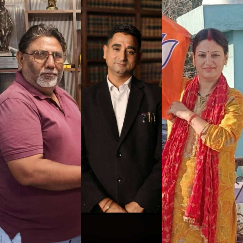 लालकुआं नगर पंचायत को मिले तीन नामित सभासद, सरकार ने जारी किए आदेश