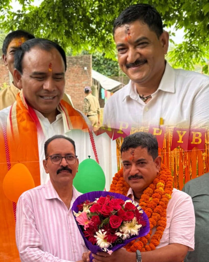 जन्मदिवस पर शुभकामनाओं के बीच हुई लालकुआं दुग्ध संघ की बोर्ड बैठक, विकास कार्यों की हुई विस्तृत समीक्षा