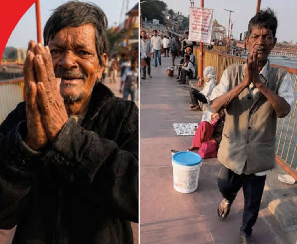 हर की पैड़ी पर गूंजने वाली ‘भंडारा कर दो बाबूजी’ की आवाज हुई हमेशा के लिए खामोश