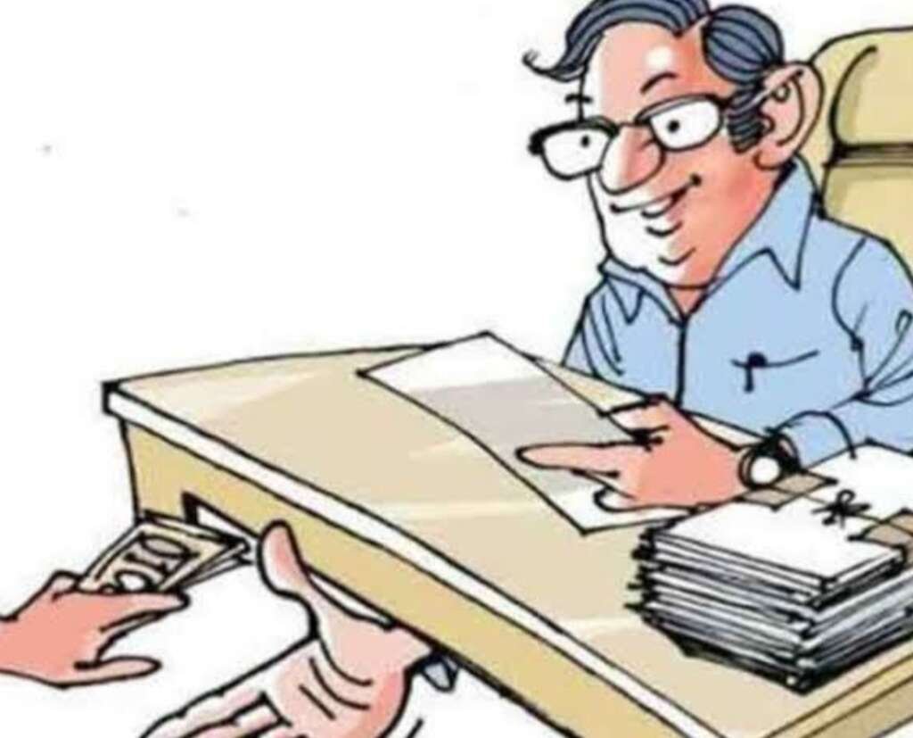 ’40 हजार दो, तभी चलेगी फाइल’… सामने थी विजिलेंस! ट्रैप में जा फंसा रिश्वतखोर अफसर
