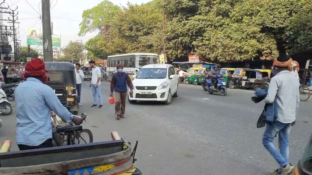 90 करोड़ से बदलेगी मंगल पड़ाव की तस्वीर, बनेगा चार मंजिला आधुनिक कमर्शियल कॉम्प्लेक्स