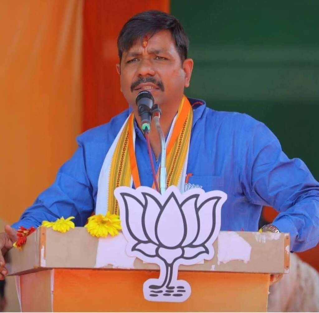 भाजपा के पूर्व जिलाध्यक्ष प्रदीप बिष्ट का बढ़ा कद ,भाजपा प्रदेश कार्यसमिति में मिली अहम जिम्मेदारी (देखे लिस्ट कौन कौन है सामिल)