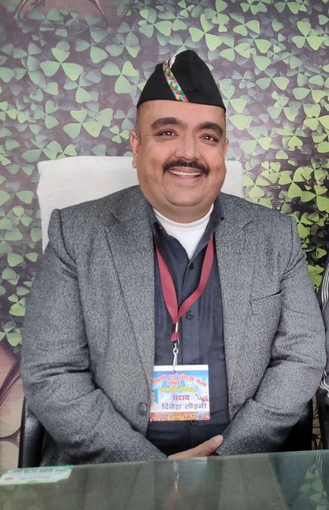 लालकुआं में शोक की लहर: समाजसेवी व युवा व्यापारी नेता दिनेश लोहनी का आकस्मिक निधन