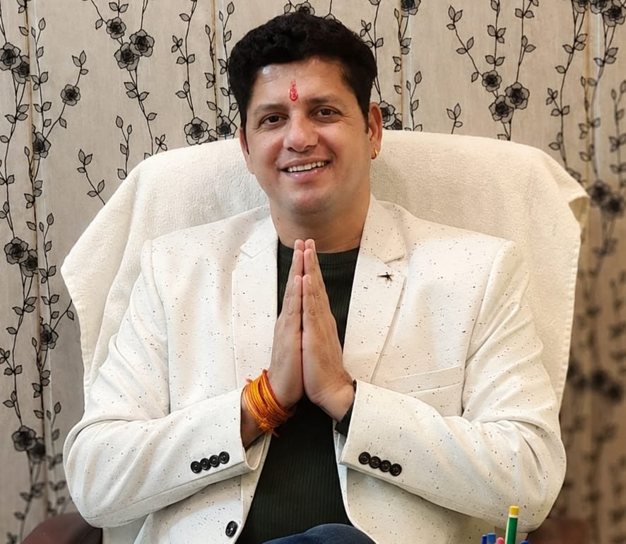 56 विधानसभा लालकुआं “विधायक बना तो सिर्फ ₹1 वेतन रखूंगा, बाकी सब जनता के नाम” — शुभम अंडोला का बड़ा ऐलान