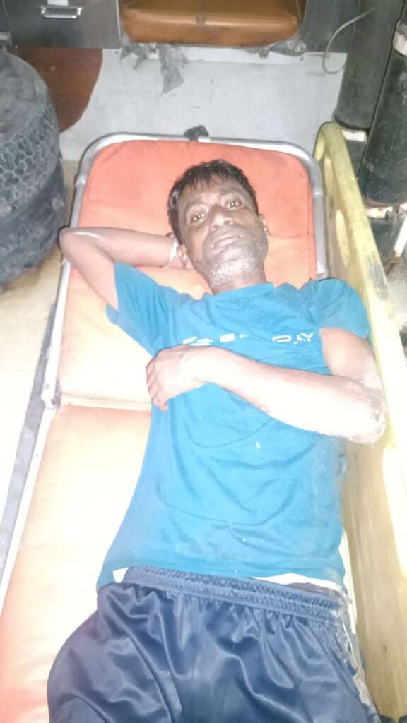 काठगोदाम की नहर में बहा दिल्ली का युवक, पुलिस-फायर टीम ने अंधेरे में किया साहसिक रेस्क्यू