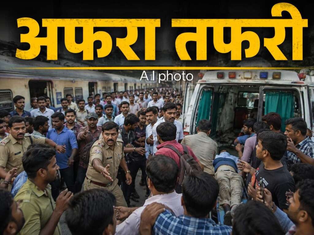 लालकुआं स्टेशन पर हड़कंप: बेहोशी की हालत में मिले पति-पत्नी, मोबाइल-नकदी सब गायब जीआरपी पुलिस जांच की जुटी