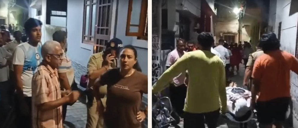 पनियाला रोड पर खौफनाक वारदात: भाई ने दो बहनों को मारी गोली, दोनों की मौत